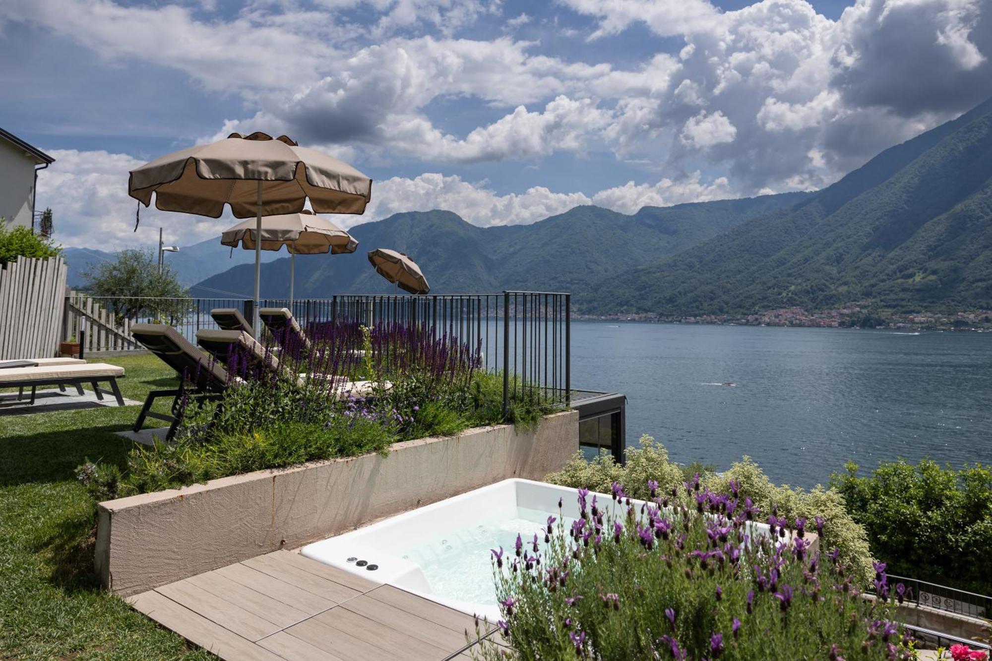 Clementina Boutique Hotel Colonno